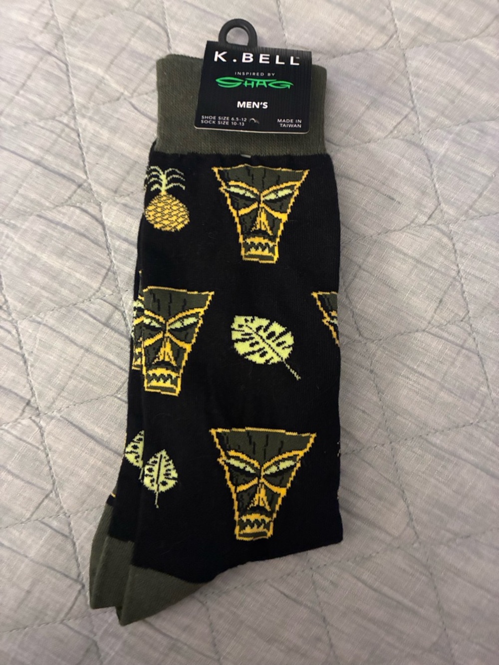 K.bell Men’s Socks